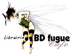 Logo BD Fugue Grenoble
